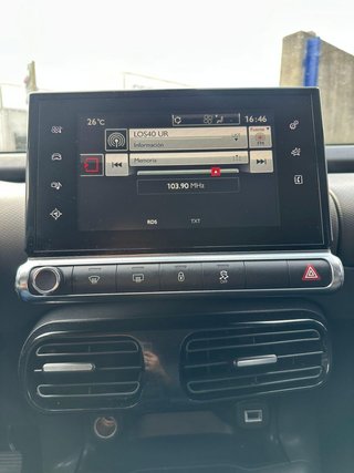 Citroën C4 Cactus PureTech 60KW (82CV) ETG6 Feel Edition
