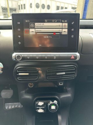 Citroën C4 Cactus PureTech 60KW (82CV) ETG6 Feel Edition