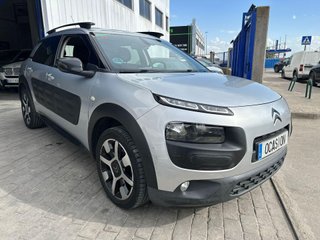 Citroën C4 Cactus PureTech 60KW (82CV) ETG6 Feel Edition