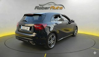 Mercedes-Benz Clase A 200 d AMG Line