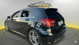 Mercedes-Benz Clase A 200 d AMG Line