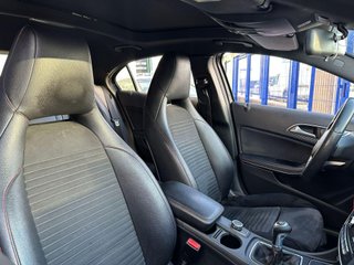 Mercedes-Benz Clase A 200 d AMG Line