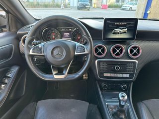 Mercedes-Benz Clase A 200 d AMG Line