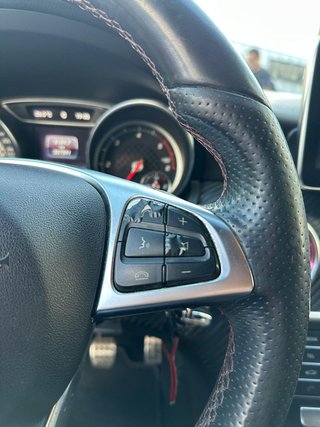 Mercedes-Benz Clase A 200 d AMG Line