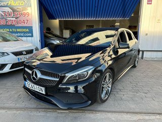 Mercedes-Benz Clase A 200 d AMG Line