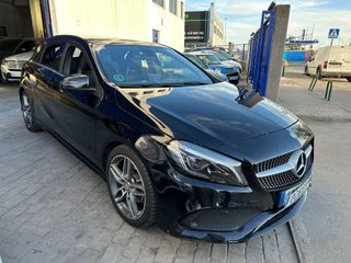 Mercedes-Benz Clase A 200 d AMG Line