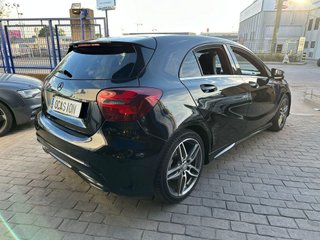 Mercedes-Benz Clase A 200 d AMG Line