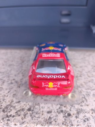 Subaru MSC Slot Red Bull