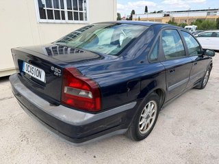 Volvo S80 2.5D