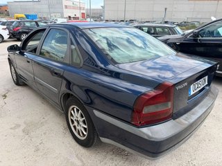 Volvo S80 2.5D