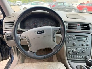 Volvo S80 2.5D