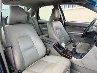 Volvo S80 2.5D