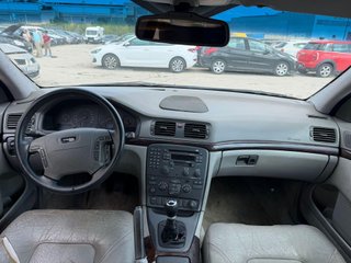 Volvo S80 2.5D