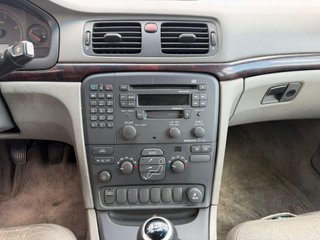 Volvo S80 2.5D