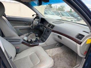 Volvo S80 2.5D