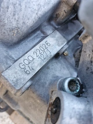 Caja de cambios Seat Leon 1.9 TDI