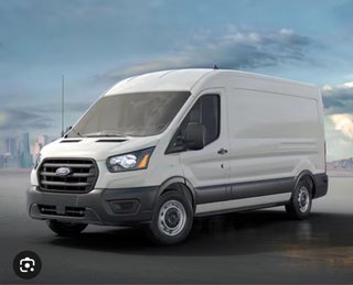 Ford transit 2022
