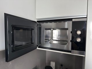 Microondas Bosch Integrable funcional