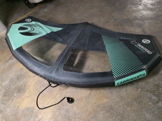 Cabrinha Crosswing X3 4.5m