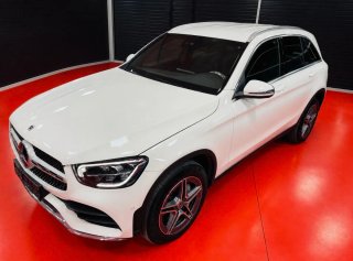 Mercedes-Benz GLC GLC 300E 2022