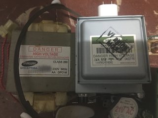 Microondas Samsung GE731K