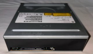 Grabadora Blu-ray BDXL HP