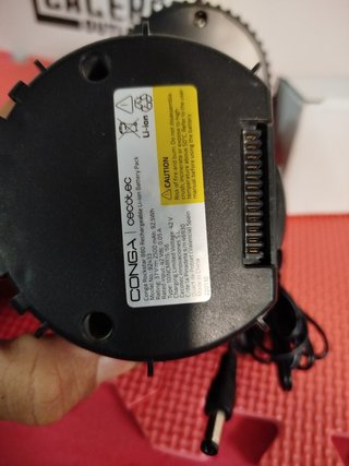 1 BATERIA Y CARGADOR CECOTEC ROCKSTAR