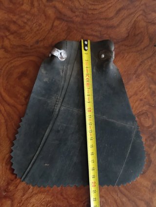 Faldilla guardabarros bici clásica