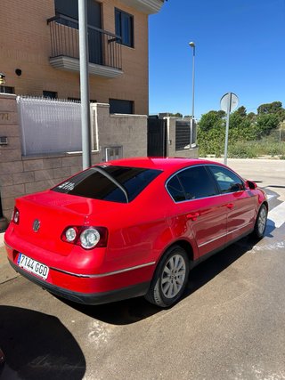 Volkswagen Passat 2008