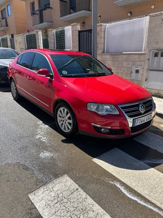 Volkswagen Passat 2008