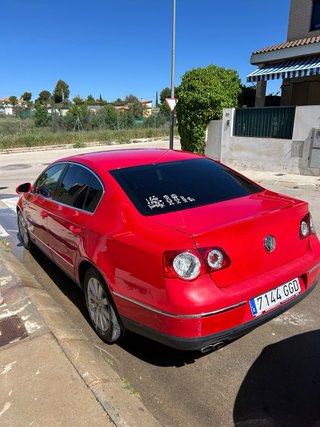 Volkswagen Passat 2008