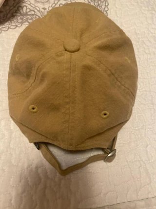 Gorra The North Face Beige/Marrón