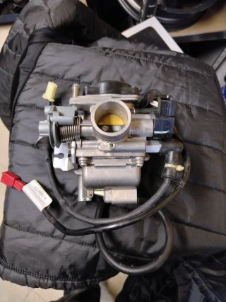 Carburador Piaggio Lx / Lxv Original