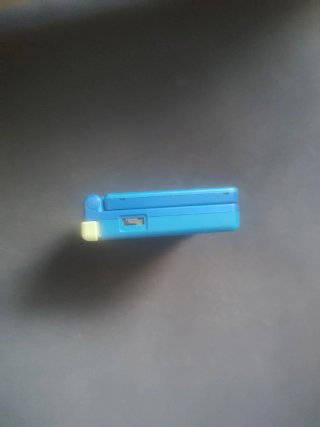 Nintendo Game Boy Advance SP rockman