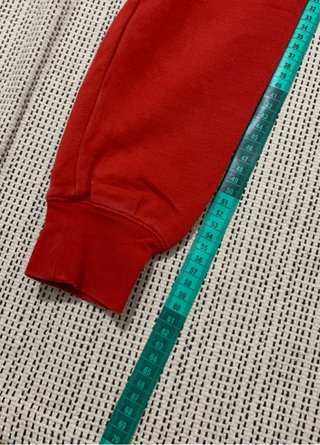 Sudadera Nike Roja Vintage