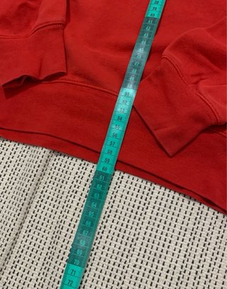 Sudadera Nike Roja Vintage