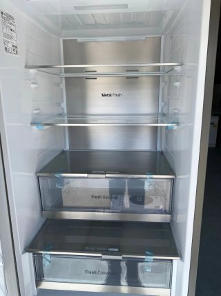 Frigorífico LG GBV7180CPY Combi