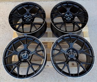 Llantas BMW Mercedes Audi en STOCK!