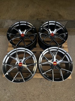 Llantas BMW Mercedes Audi en STOCK!