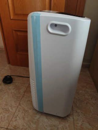 Aire Acondicionado Portátil DeLonghi Pingüino