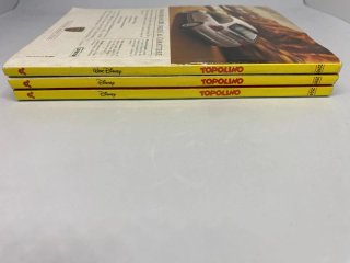 Topolino n. 2249 2591 2524