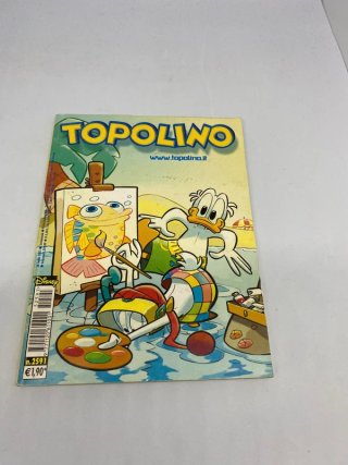 Topolino n. 2249 2591 2524