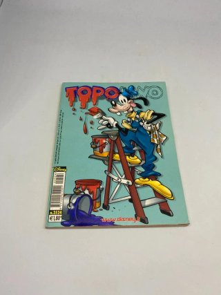 Topolino n. 2249 2591 2524