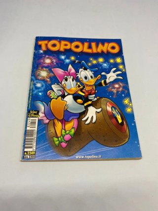 Topolino n. 2249 2591 2524