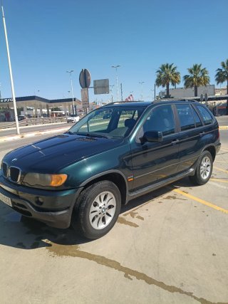 BMW X5 2001