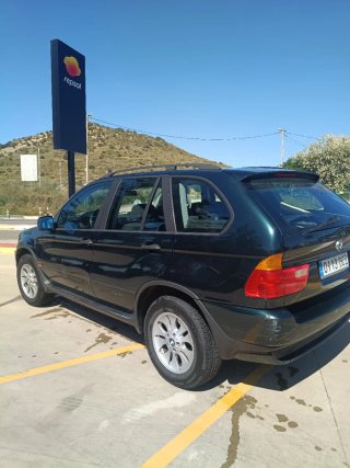 BMW X5 2001