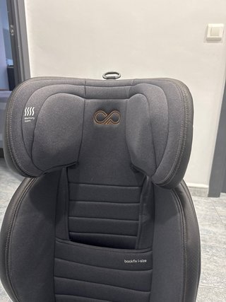Silla coche niño backfix i-size Casual Play