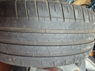 4 Llantas Peugeot 206 GTI