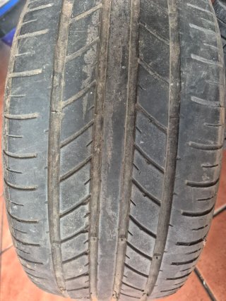 4 Llantas Peugeot 206 GTI