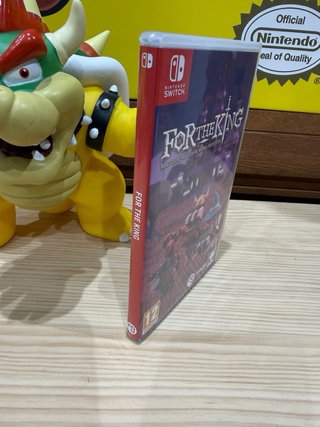 For The King Nintendo Switch